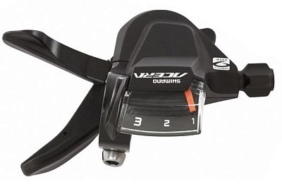 Превью  Манетка SHIMANO Altus M3000
